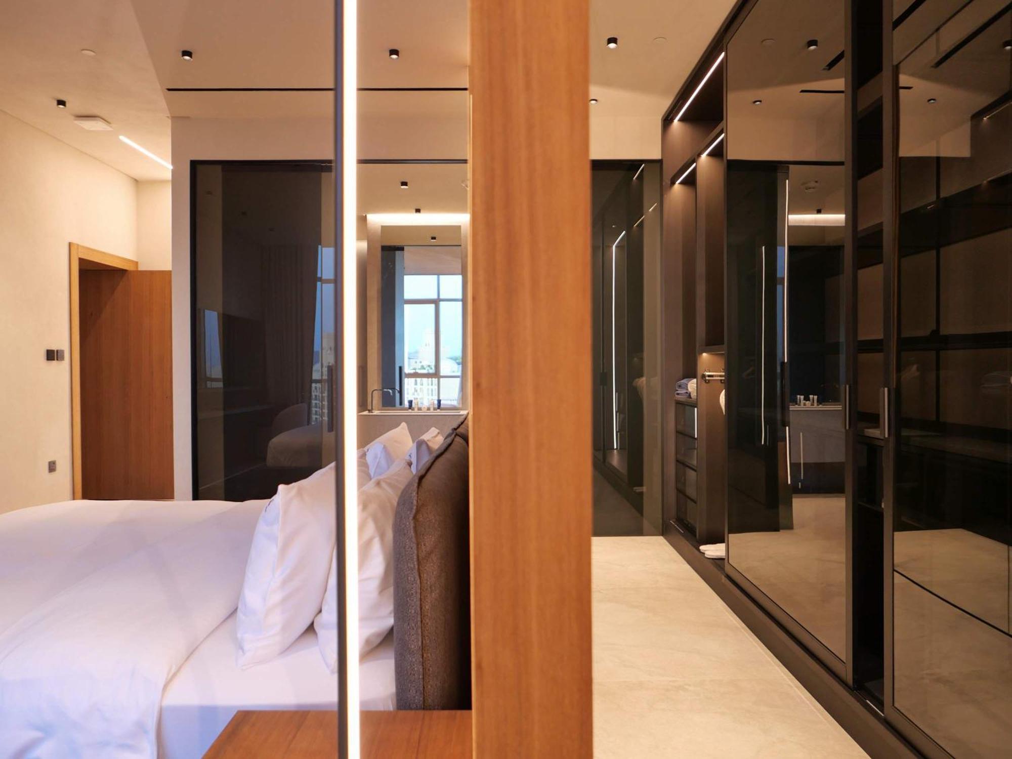 Apartment High End 4br Penthouse With Private Pool And Skyline Views Dubai