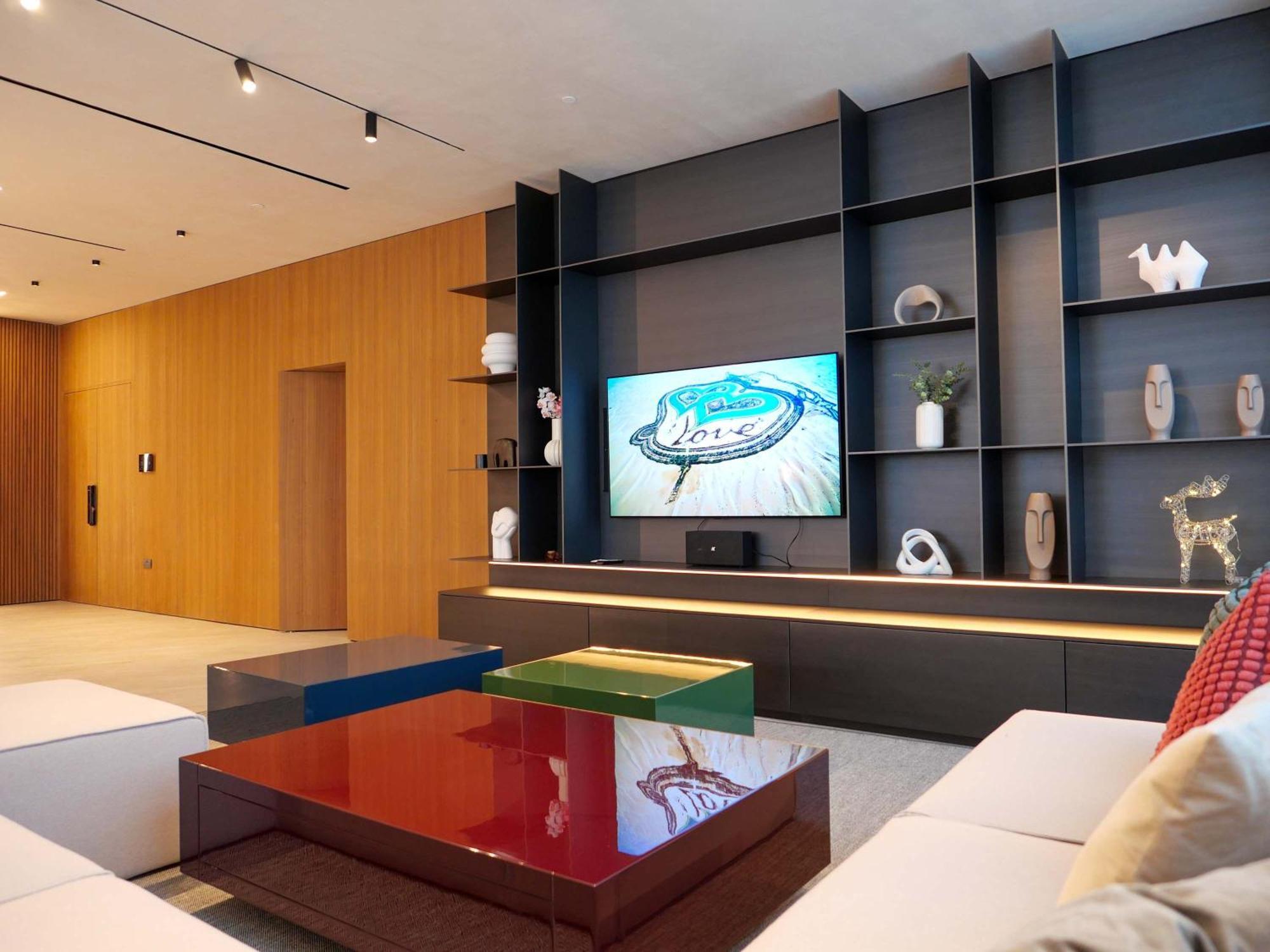 High End 4br Penthouse With Private Pool And Skyline Views Dubai