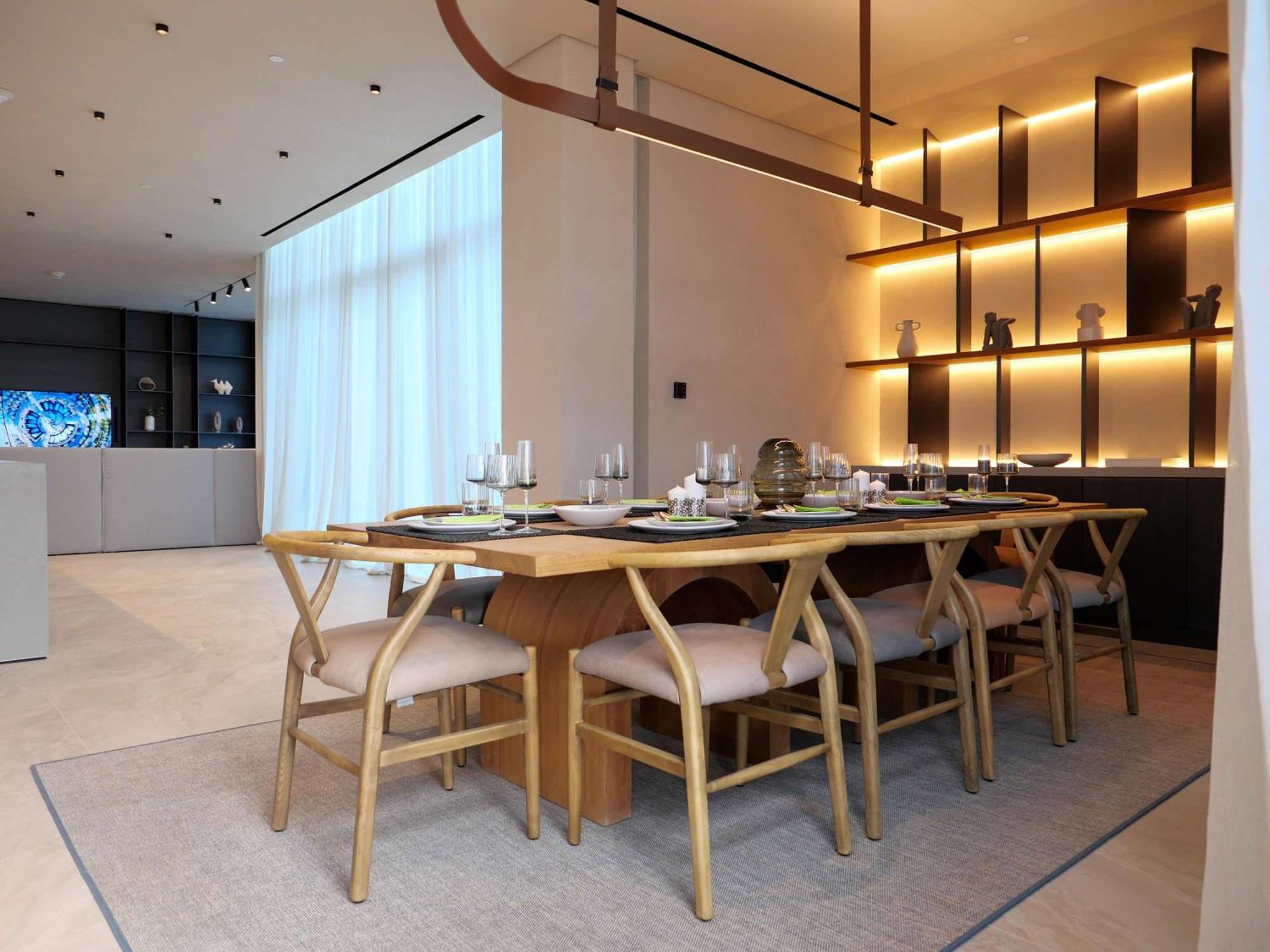 High End 4br Penthouse With Private Pool And Skyline Views * Dubai