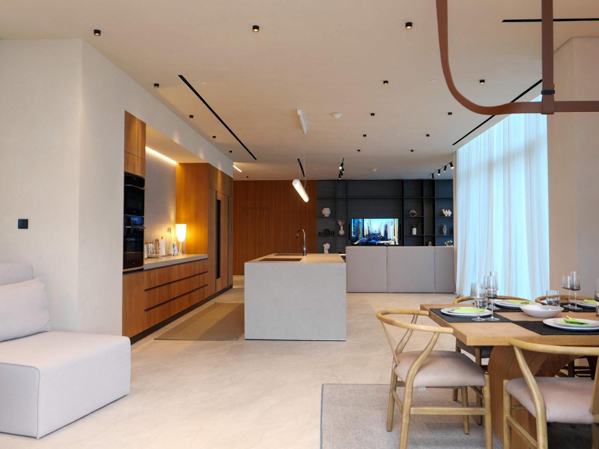 High End 4br Penthouse With Private Pool And Skyline Views Apartment