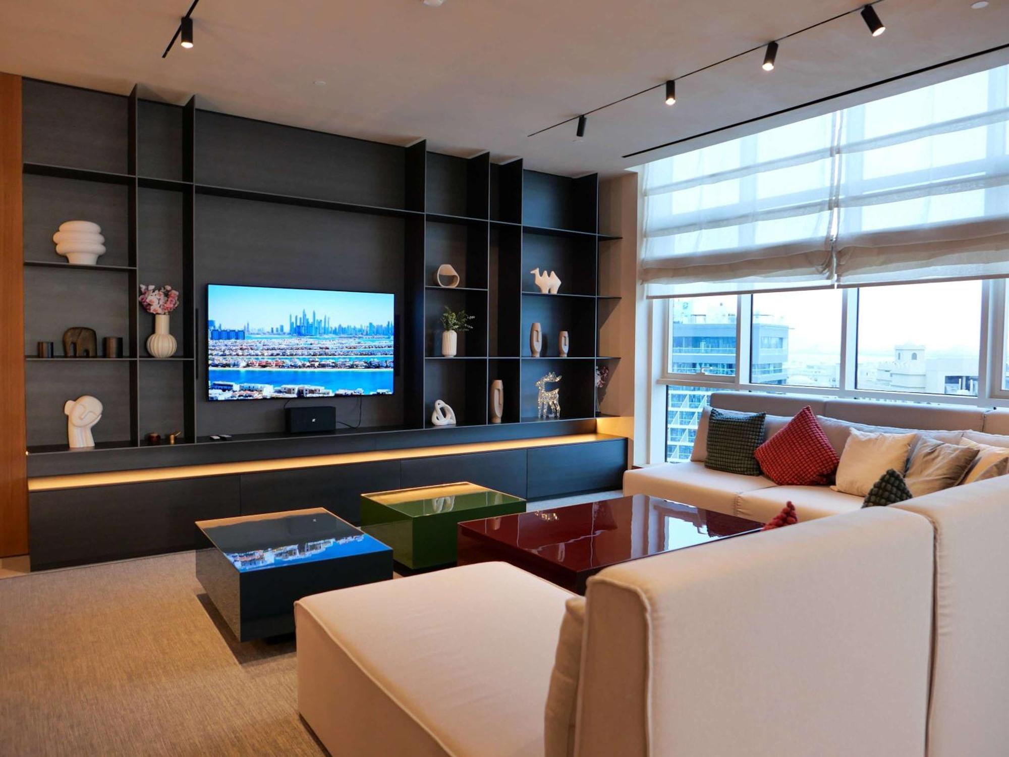 Apartment High End 4br Penthouse With Private Pool And Skyline Views Dubai